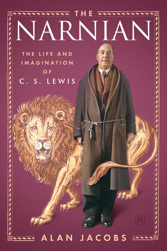 The Narnian – Reissue: The Life and Imagination of C. S. Lewis Paperback