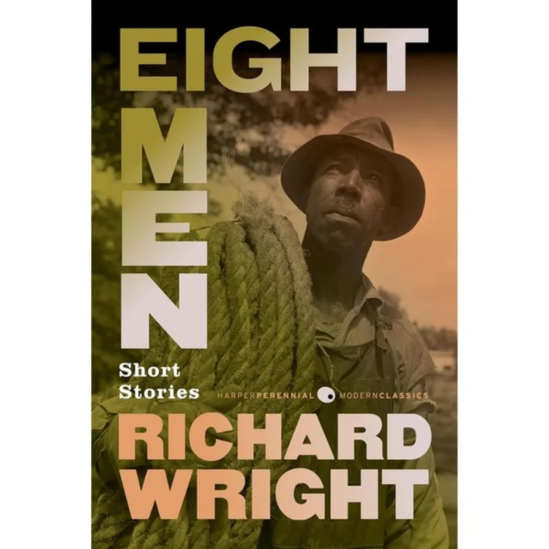 EIGHT MEN