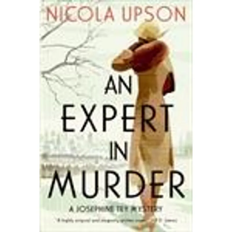 An Expert in Murder