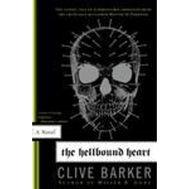 Hellbound Heart, The The Hellbound Heart