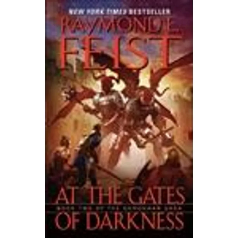 At The Gates of Darkness - Book Two of The Demonwar Saga