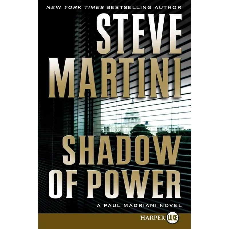 Shadow Of Power Lp