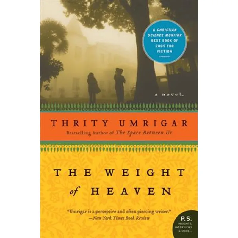 Weight of Heaven, The The Weight of Heaven