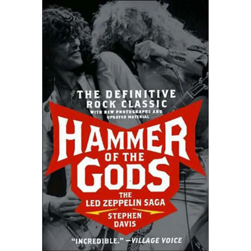HAMMER OF THE GODS