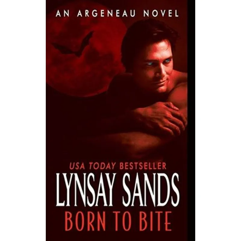 Born To Bite - An Argeneau Novel
