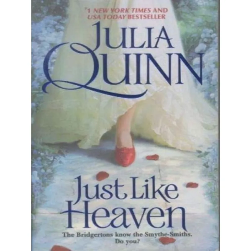 JUST LIKE HEAVEN