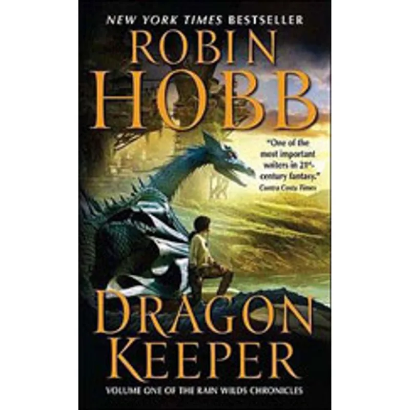 DRAGON KEEPER - VOLUME ONE OF THE RAIN WILDS CHRONICLES