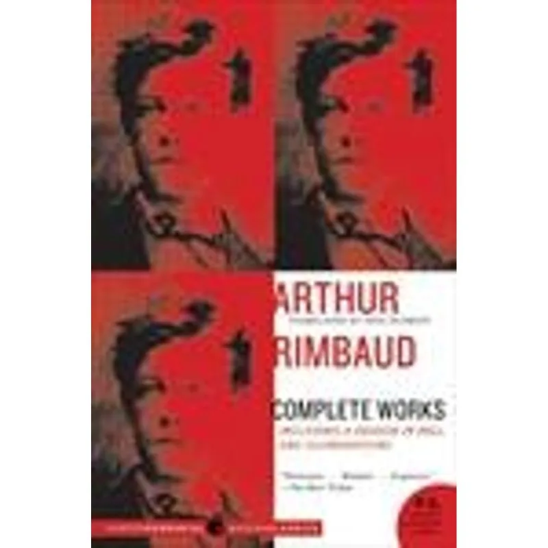 Arthur Rimbaud - Complete Works
