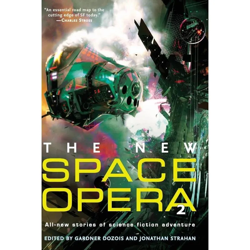 New Space Opera 2, The