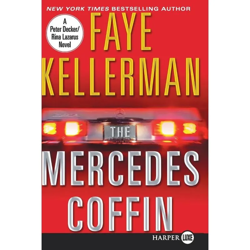 The Mercedes Coffin