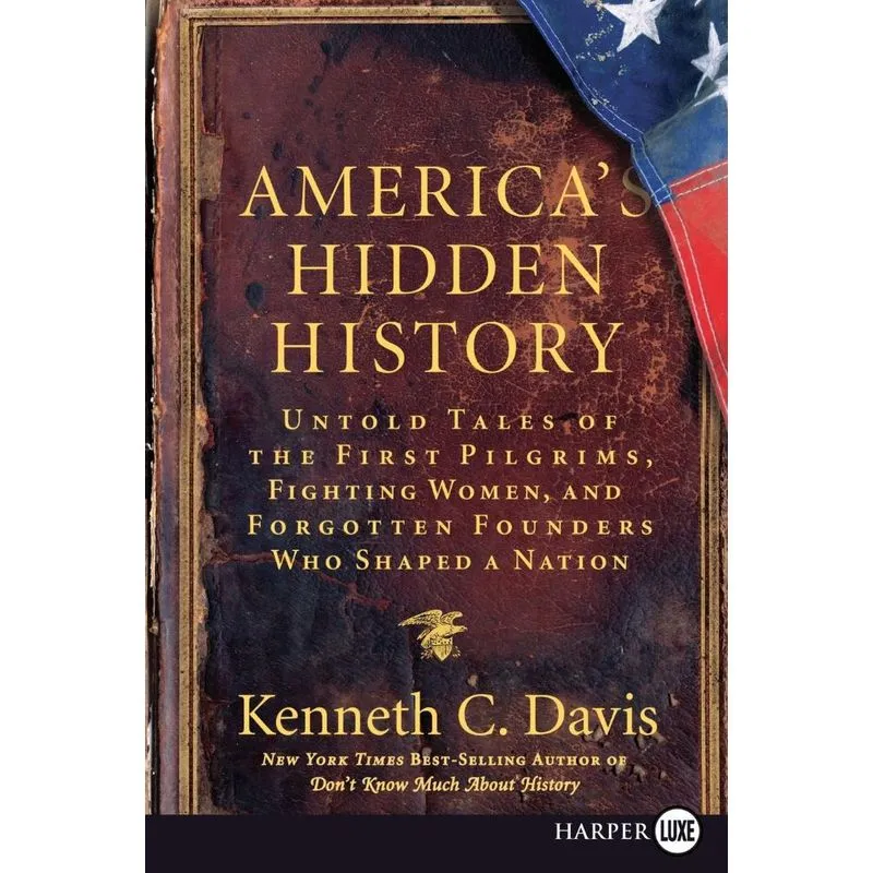Americas Hidden History LP