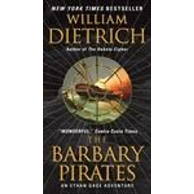 Barbary Pirates, The - An Ethan Gage Adventure