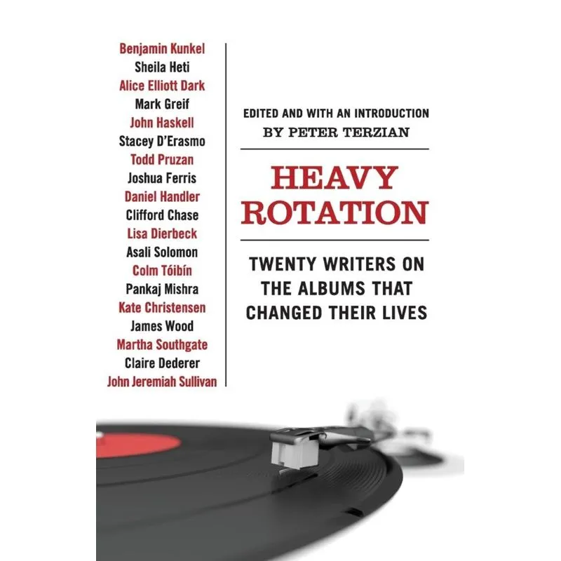 Heavy Rotation