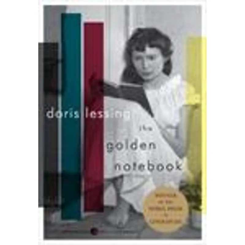 Golden Noteboo, The - a Novel