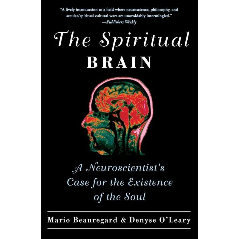 Livro Spiritual Brain, The