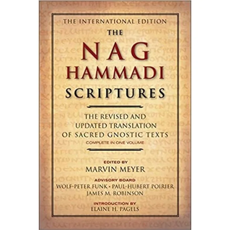 THE NAG HAMMADI SCRIPTURES