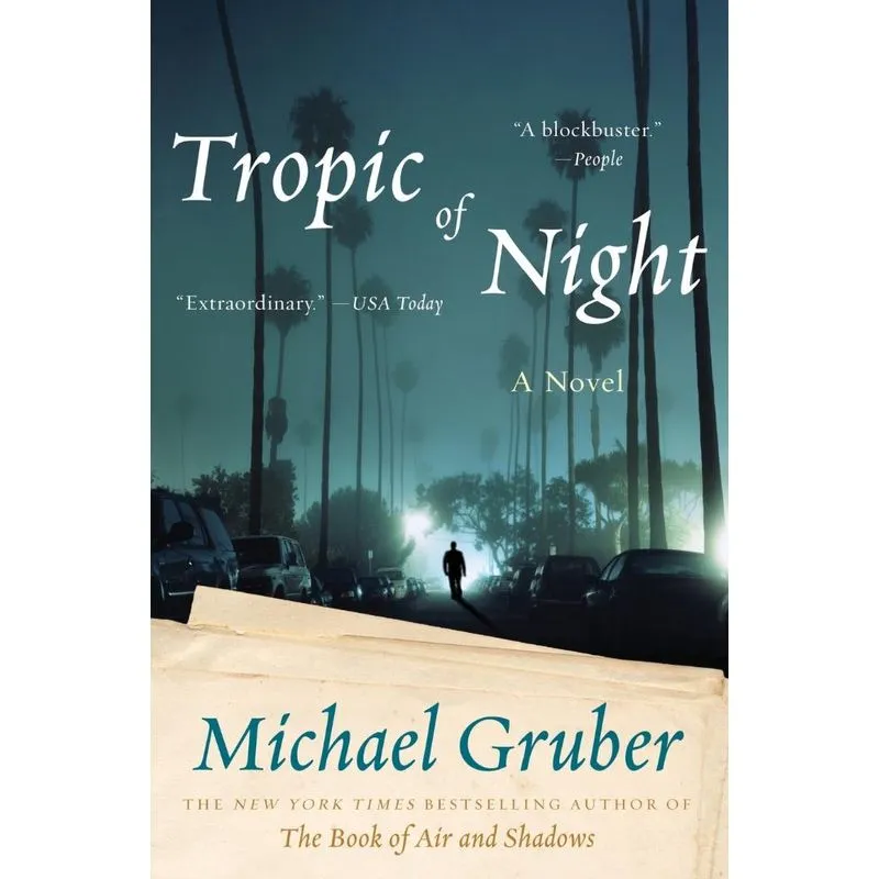 Tropic of Night