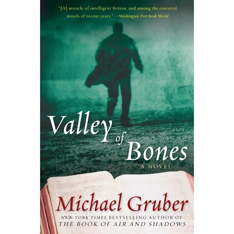 Valley of Bones