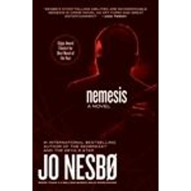 Nemesis - a Novel
