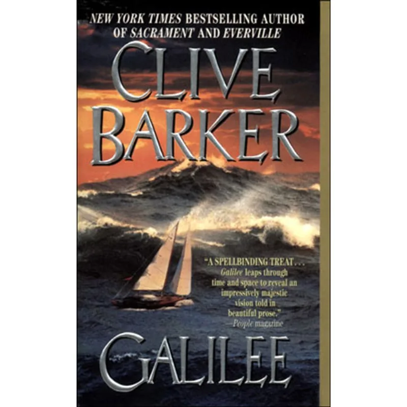 GALILEE: A NOVEL