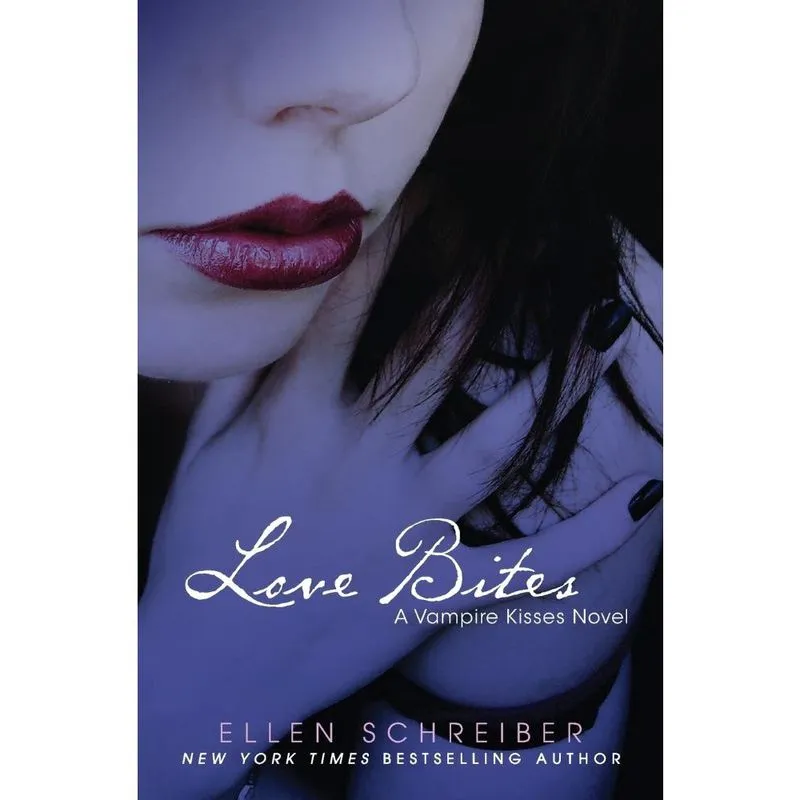 Vampire Kisses 7