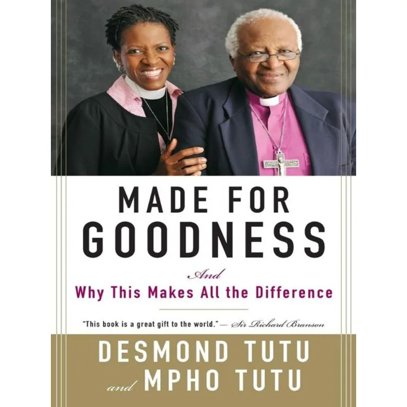 MADE FOR GOODNESS