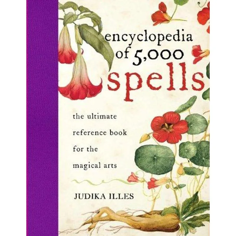 Encyclopedia of 5000 Spells