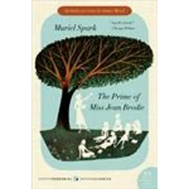 Prime of Miss Jean Brodie, The The Prime of Miss Jean Brodie