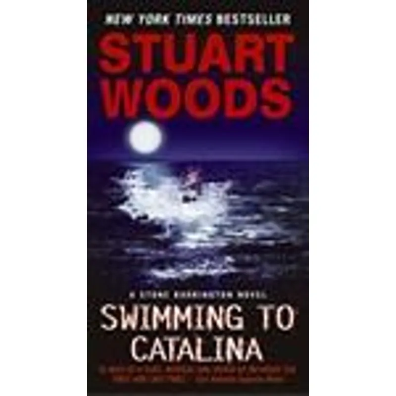 Swimming To Catalina