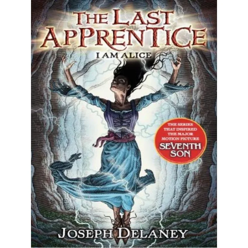 I AM ALICE - THE LAST APPRENTICE - VOL. 12