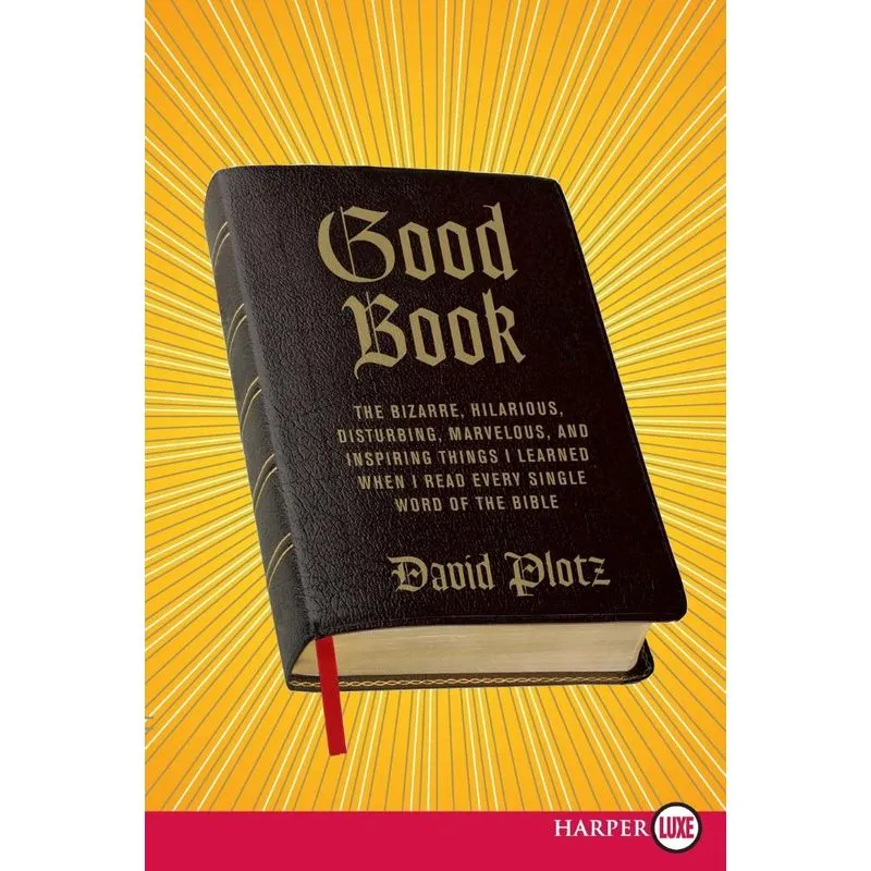Good Book Lp