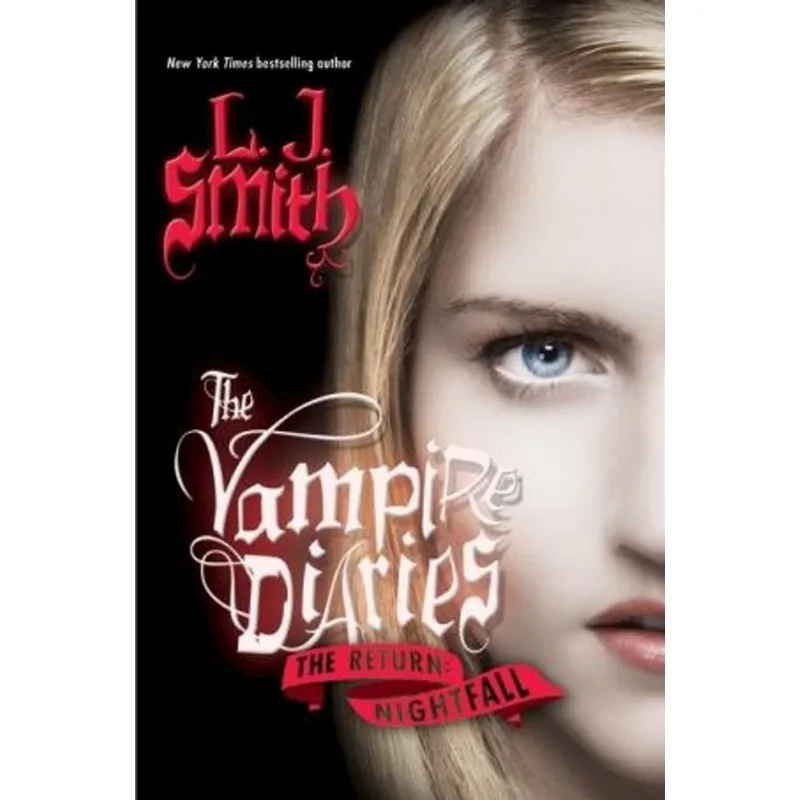 Vampire Diaries, The - The Return, The Nightfall
