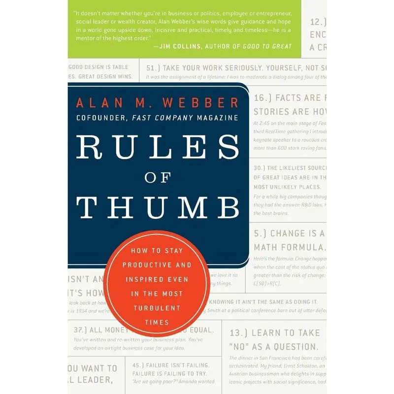 Rules of Thumb
