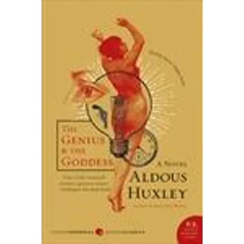 Genius and The Goddess, The - a Novel