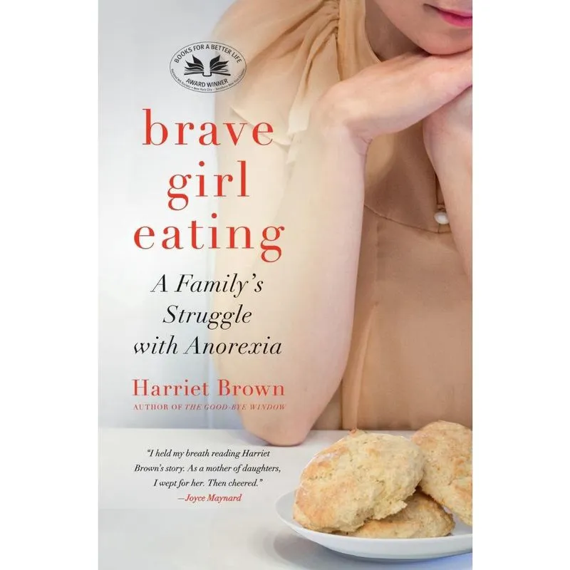 Brave Girl Eating