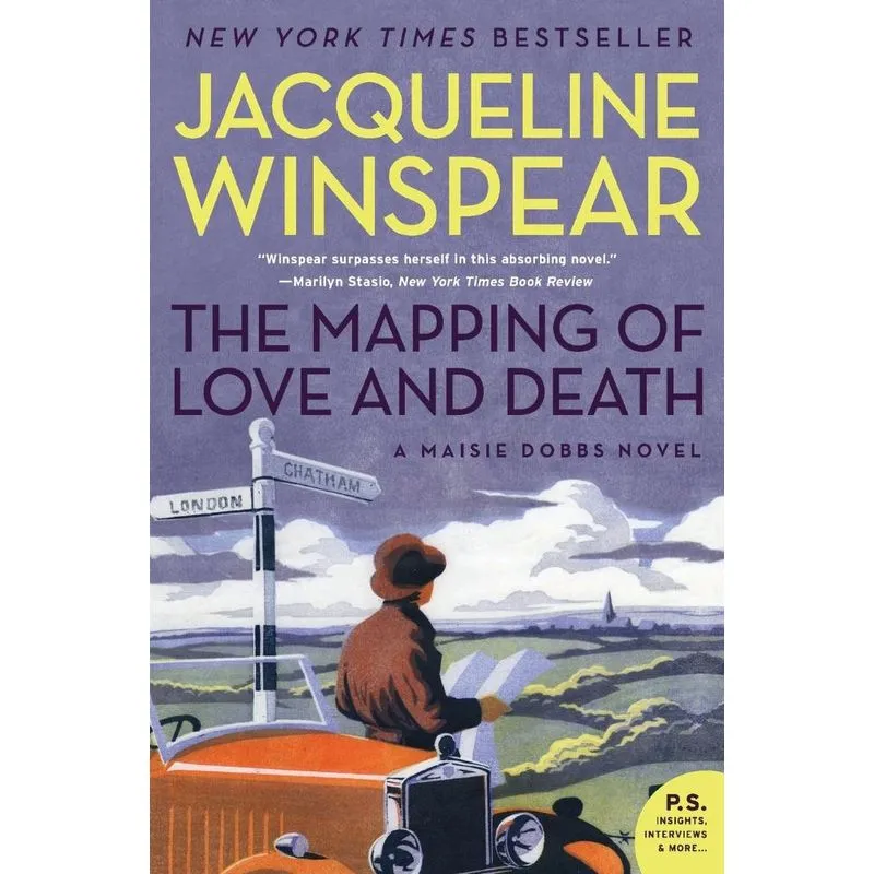 Mapping of Love and Death, The