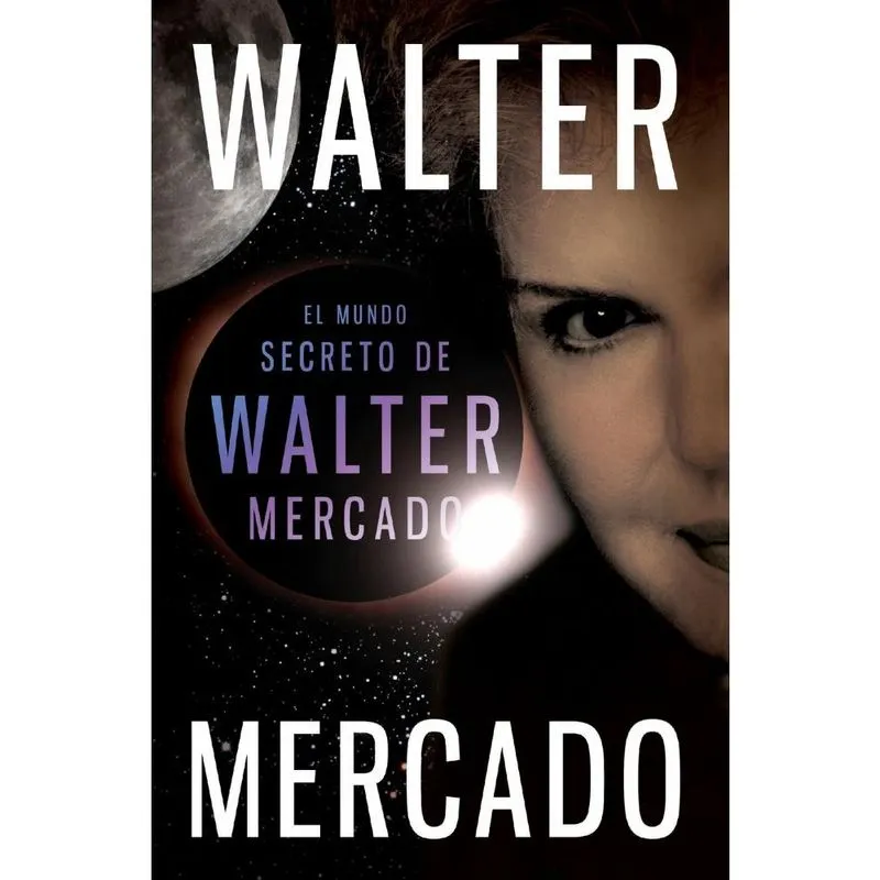 Mundo secreto de Walter Mercado