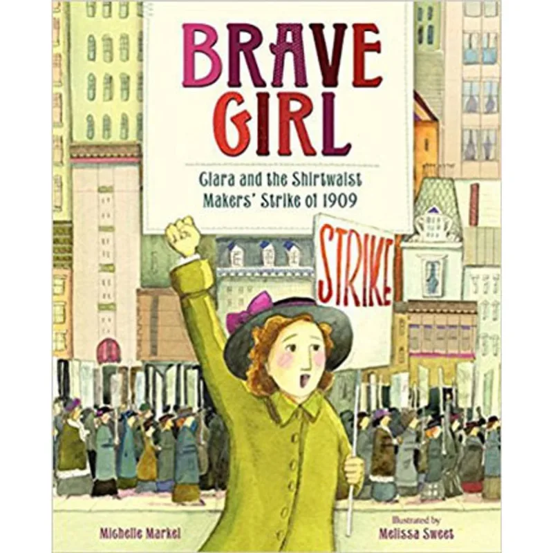 BRAVE GIRL