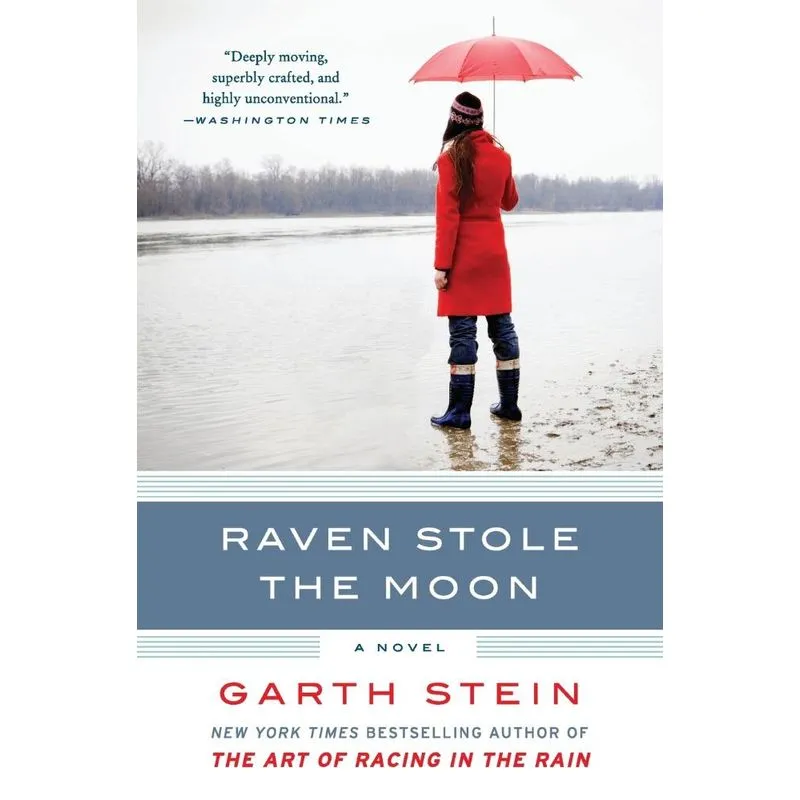 Raven Stole the Moon