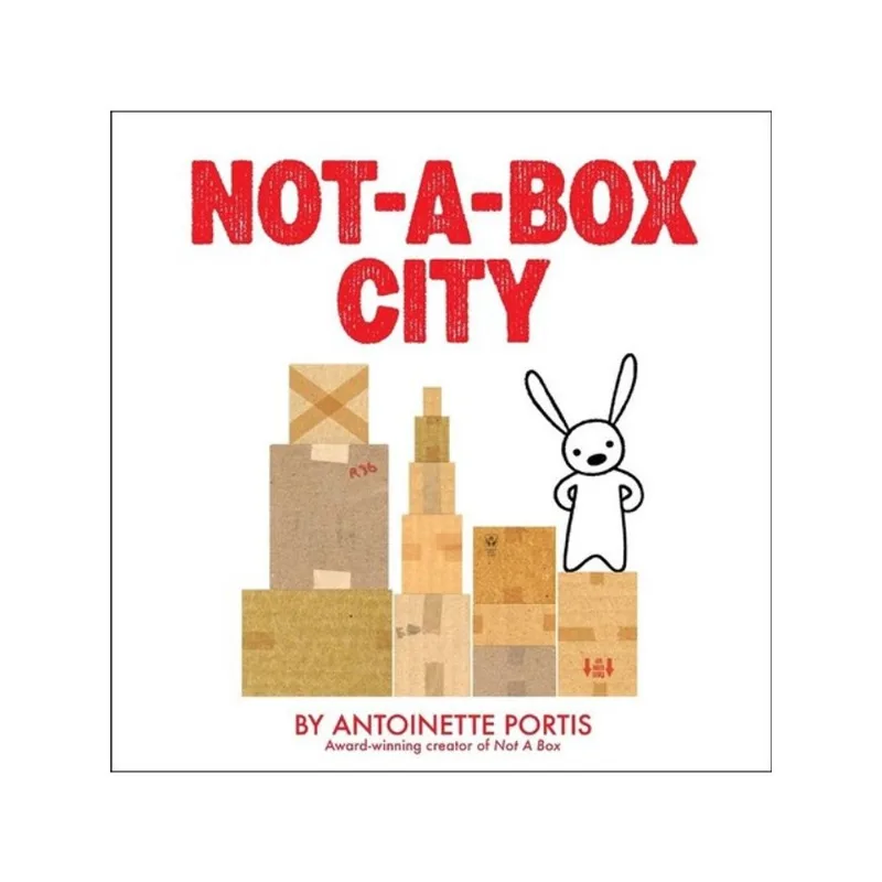 NOT-A-BOX CITY