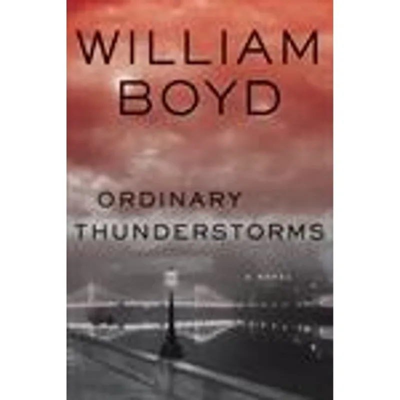 Ordinary Thunderstorms