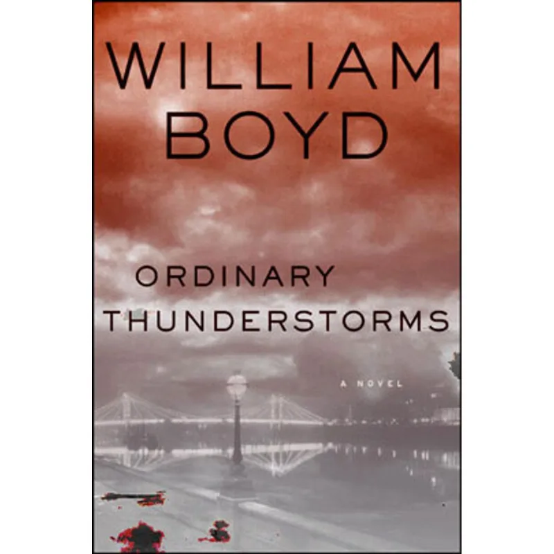 ORDINARY THUNDERSTORMS