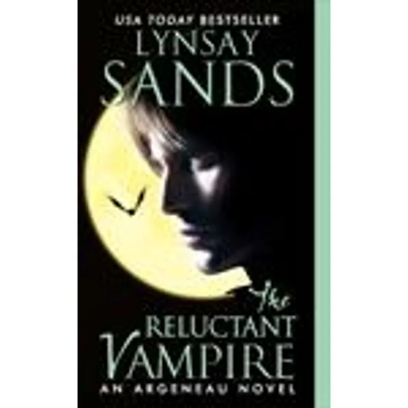 Reluctant Vampire, The - An Argeneau Novel