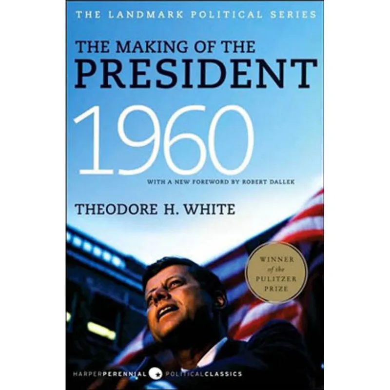 MAKING OF THE PRESIDENT, THE - 1960
