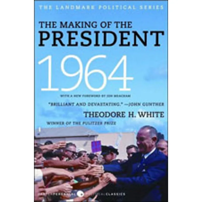 MAKING OF THE PRESIDENT, THE - 1964