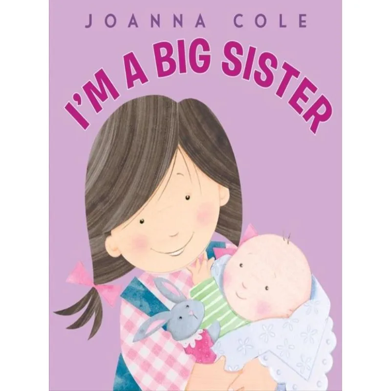 I'M A BIG SISTER