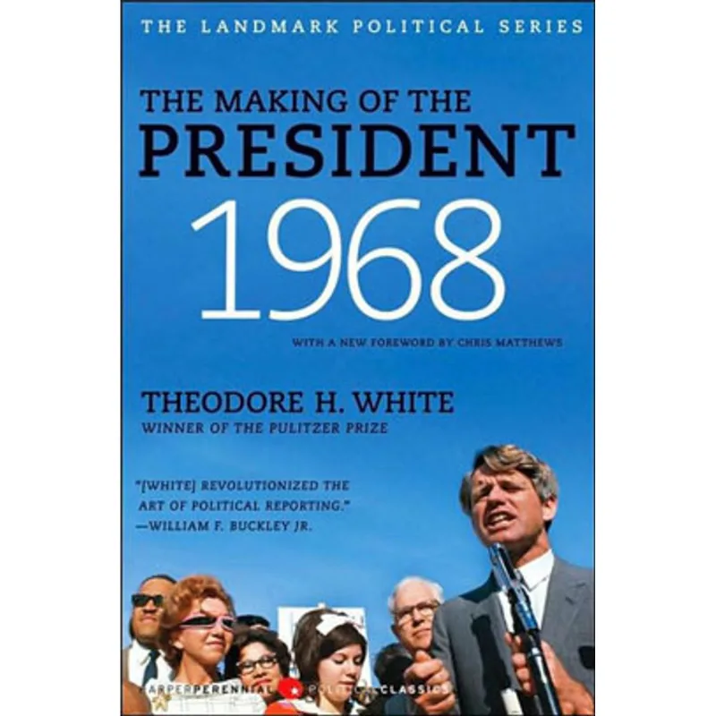 MAKING OF THE PRESIDENT, THE - 1968
