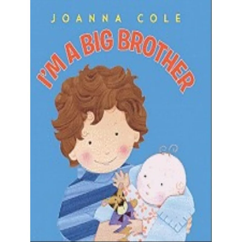 I'M A BIG BROTHER