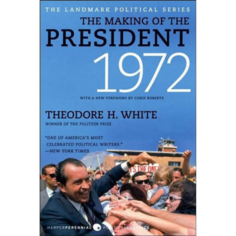MAKING OF THE PRESIDENT, THE - 1972