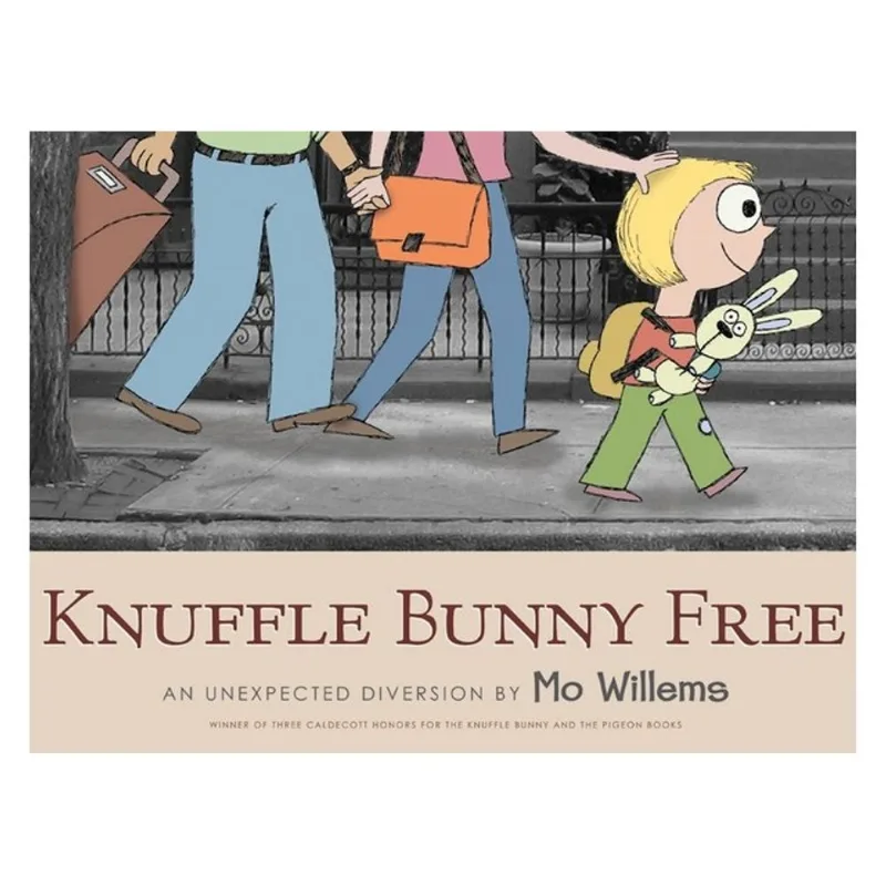 KNUFFLE BUNNY FREE
